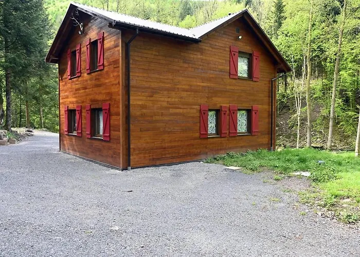 : Le Moulin Du Sagard Wisches