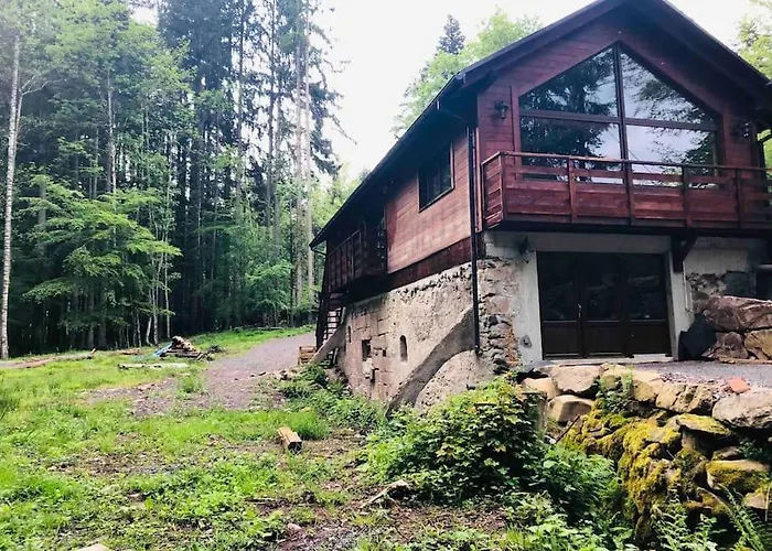 : Le Moulin Du Sagard Wisches