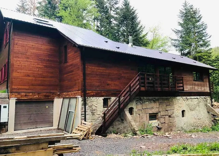 : Le Moulin Du Sagard